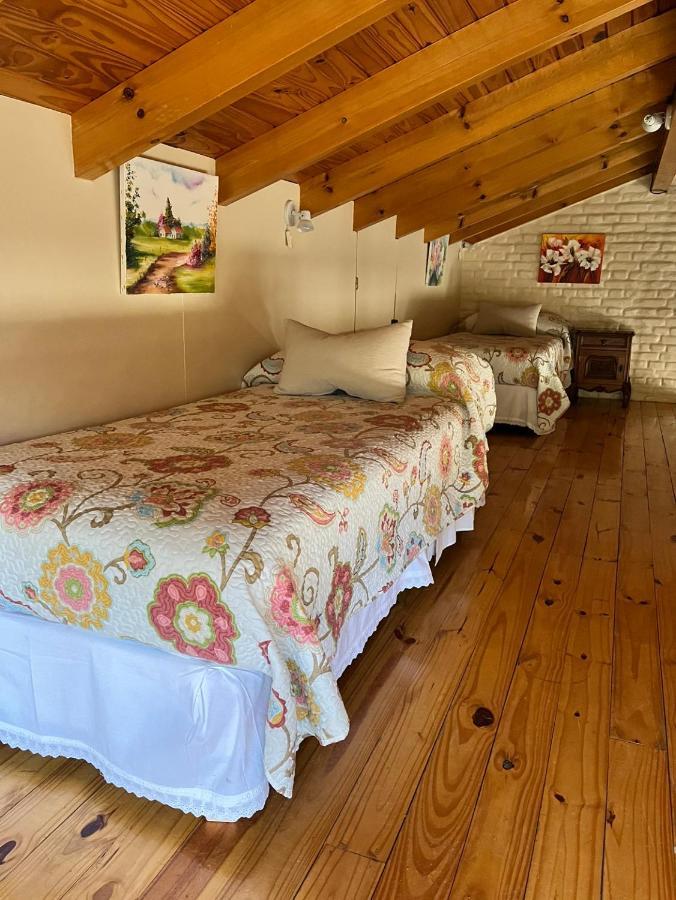El Colibri Cabanas De La Naturaleza Трелев Екстериор снимка