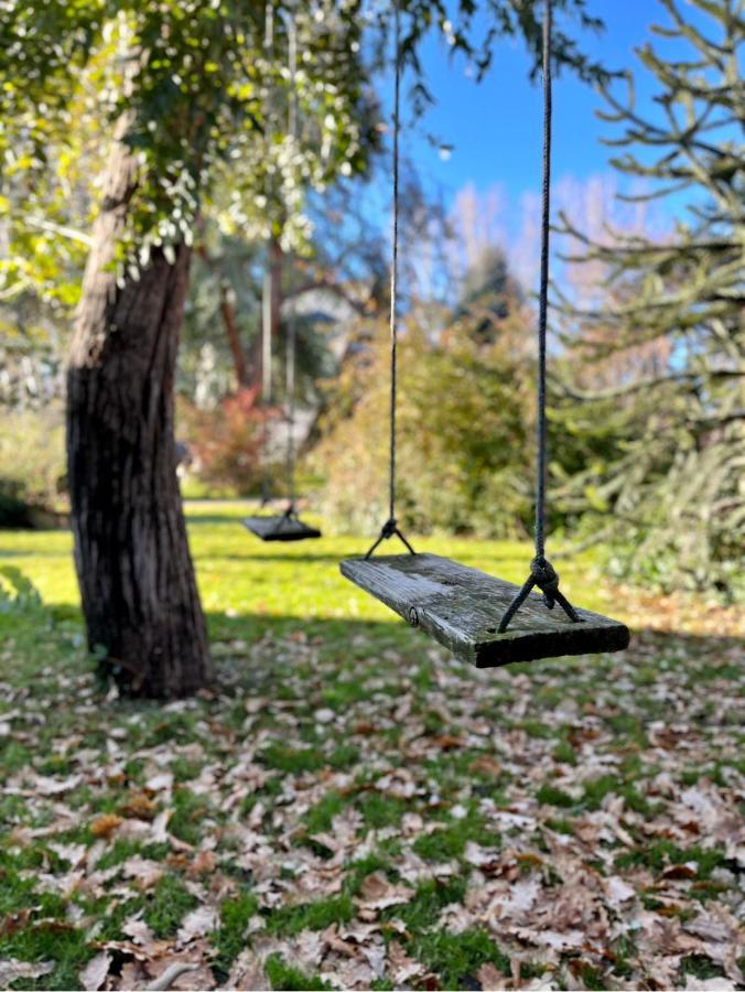 El Colibri Cabanas De La Naturaleza Трелев Екстериор снимка