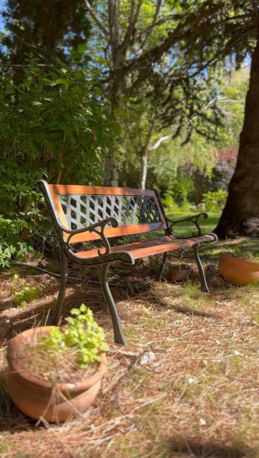 El Colibri Cabanas De La Naturaleza Трелев Екстериор снимка