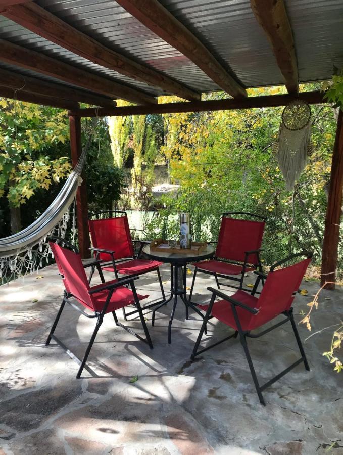 El Colibri Cabanas De La Naturaleza Трелев Екстериор снимка