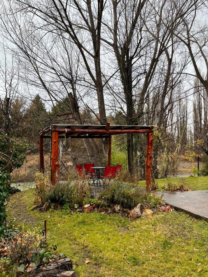 El Colibri Cabanas De La Naturaleza Трелев Екстериор снимка