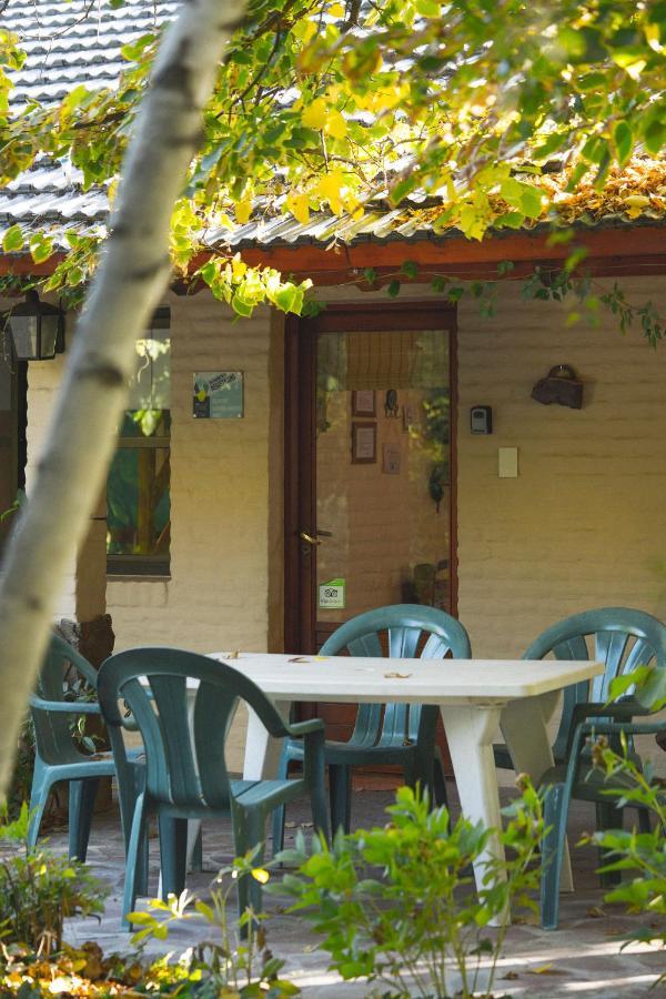 El Colibri Cabanas De La Naturaleza Трелев Екстериор снимка