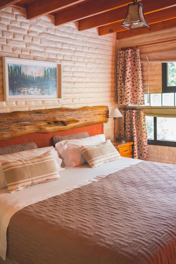 El Colibri Cabanas De La Naturaleza Трелев Екстериор снимка