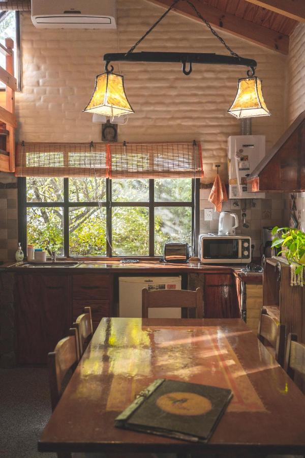 El Colibri Cabanas De La Naturaleza Трелев Екстериор снимка