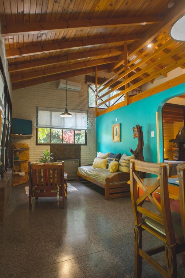El Colibri Cabanas De La Naturaleza Трелев Екстериор снимка