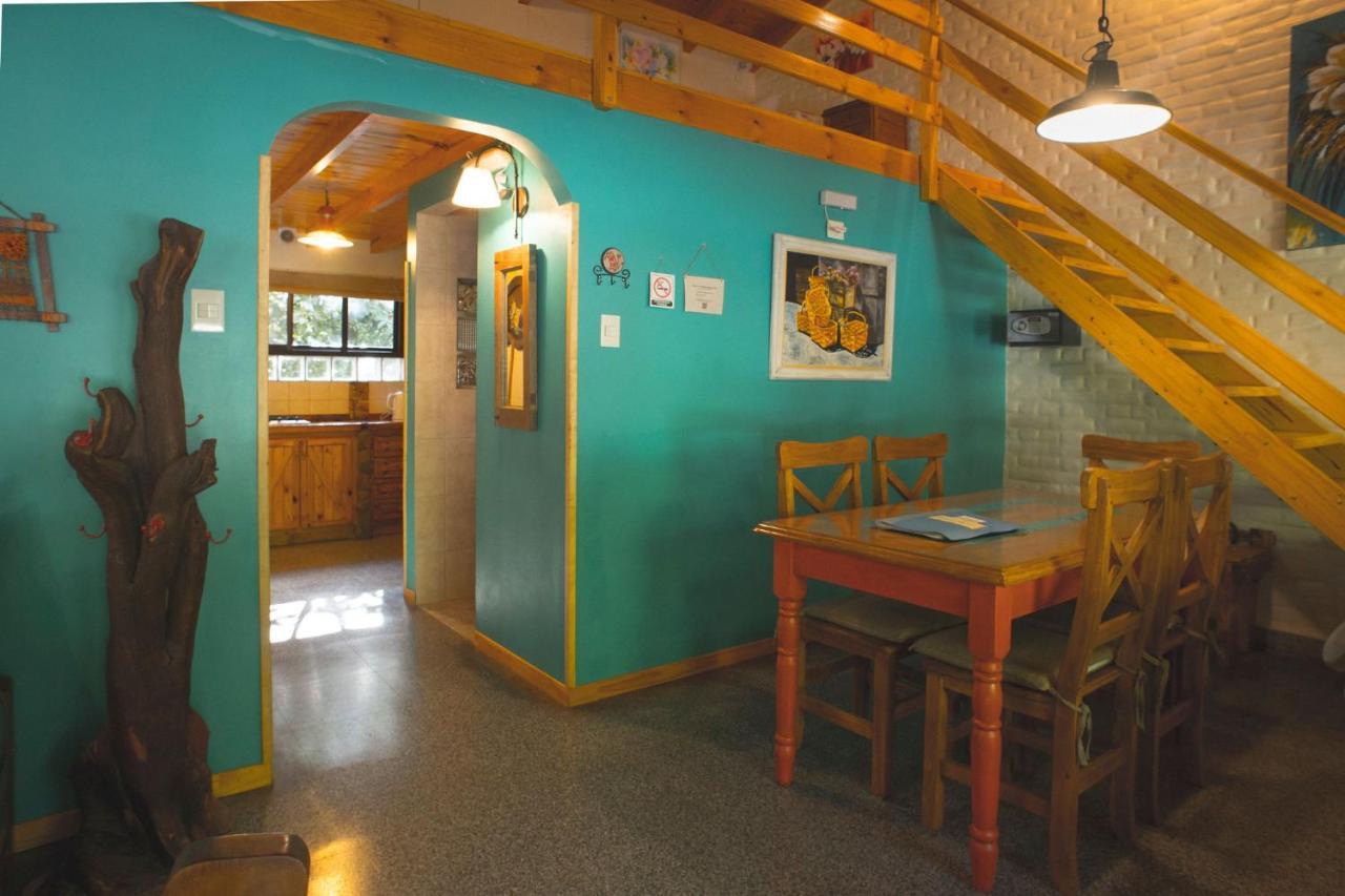 El Colibri Cabanas De La Naturaleza Трелев Екстериор снимка