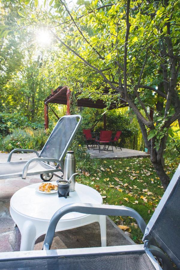 El Colibri Cabanas De La Naturaleza Трелев Екстериор снимка