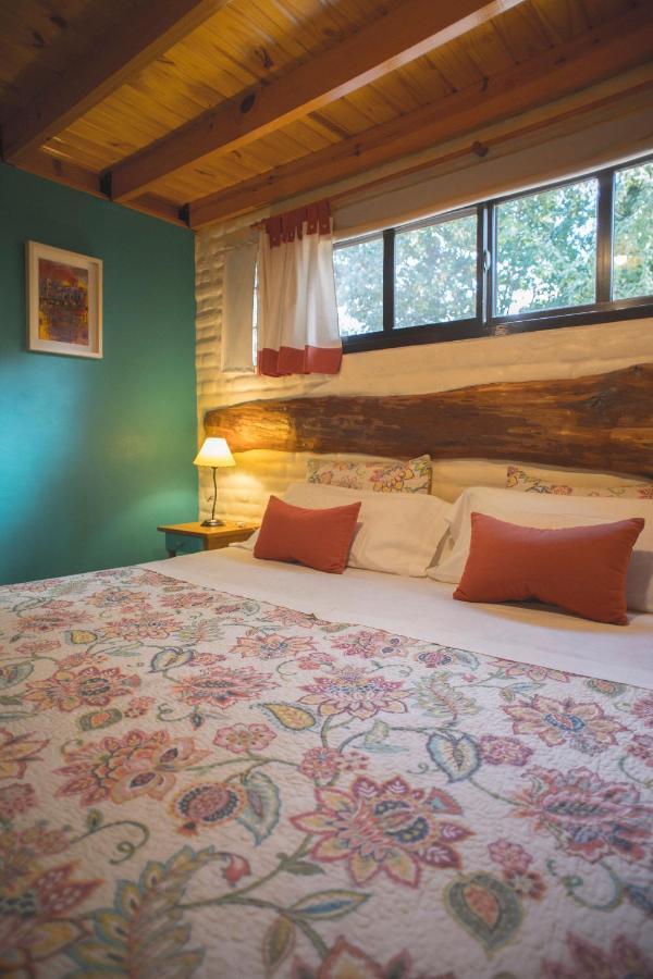 El Colibri Cabanas De La Naturaleza Трелев Екстериор снимка