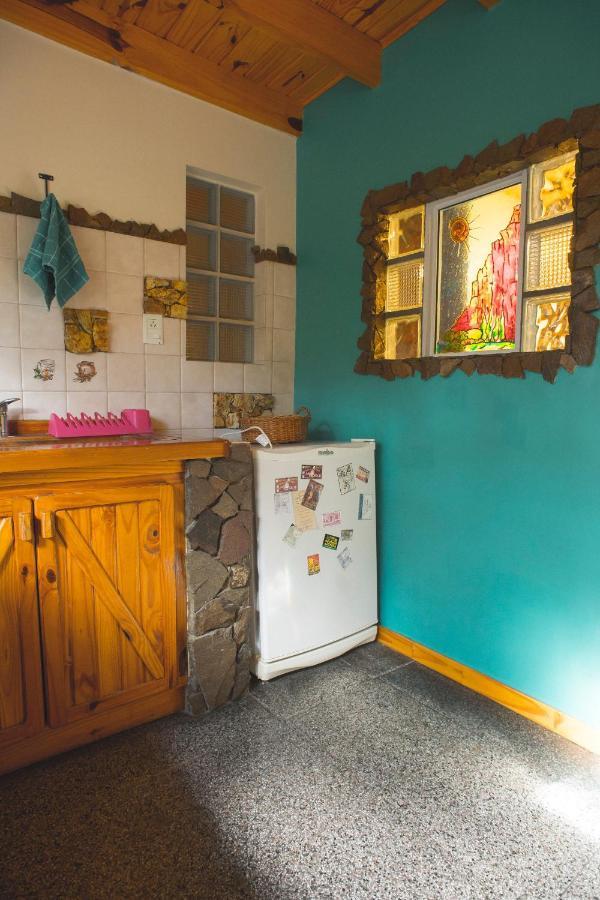 El Colibri Cabanas De La Naturaleza Трелев Екстериор снимка
